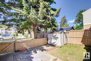 Photo 32: 810 Erin Place NW in Edmonton: Zone 20 Townhouse for sale : MLS®# E4382016