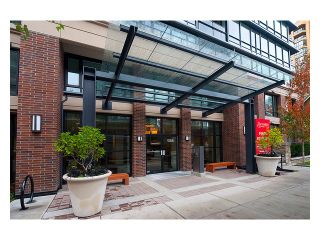 Photo 2: # 1807 1088 RICHARDS ST in Vancouver: Yaletown Condo for sale (Vancouver West)  : MLS®# V1055333