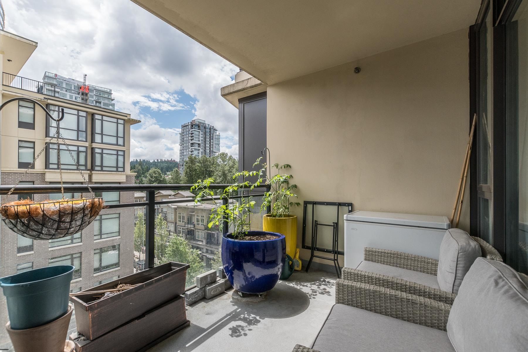 Photo 9: Photos: 603 110 BREW Street in Port Moody: Port Moody Centre Condo for sale : MLS®# R2709051