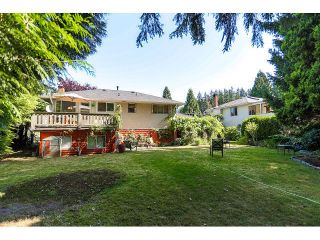 Photo 20: 714 IVY Avenue in Coquitlam: Coquitlam West House for sale : MLS®# V1131997