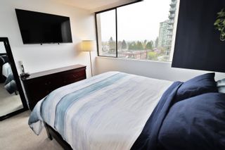 Photo 12: 904 740 HAMILTON Street in New Westminster: Uptown NW Condo for sale in "STATESMAN" : MLS®# R2686388