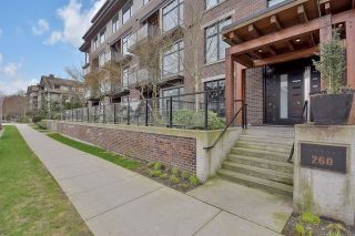 Photo 29: 305 260 SALTER Street in New Westminster: Queensborough Condo for sale : MLS®# R2670419