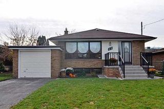 Photo 1:  in Toronto: House (Bungalow) for sale (E08: TORONTO)  : MLS®# E1738904