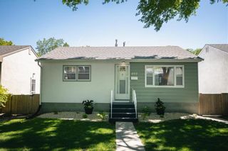 Photo 2: 400 Woodward Avenue in Winnipeg: Residential for sale (1A)  : MLS®# 202113487