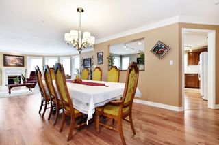Photo 3: 204 2626 COUNTESS Street in Abbotsford: Abbotsford West Condo for sale in "The Wedgewood" : MLS®# R2767049