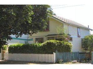 Photo 1: 569 Michigan St in VICTORIA: Vi James Bay House for sale (Victoria)  : MLS®# 510035