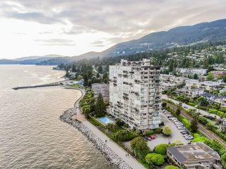 Photo 32: 807 150 24TH Street in West Vancouver: Dundarave Condo for sale in "Seastrand" : MLS®# R2701279