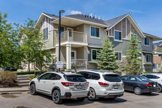 Photo 2: 1407 250 Sage Valley Road NW in Calgary: Sage Hill Row/Townhouse for sale : MLS®# A2054662