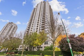 Main Photo: 1402 7108 COLLIER Street in Burnaby: Highgate Condo for sale in "ARCADIA WEST" (Burnaby South)  : MLS®# R2867743