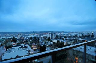 Photo 2: 805 258 SIXTH Street in New Westminster: Uptown NW Condo for sale : MLS®# R2559627