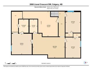 Photo 33: 2808 Lionel Crescent SW in Calgary: Lakeview Detached for sale : MLS®# A1251467