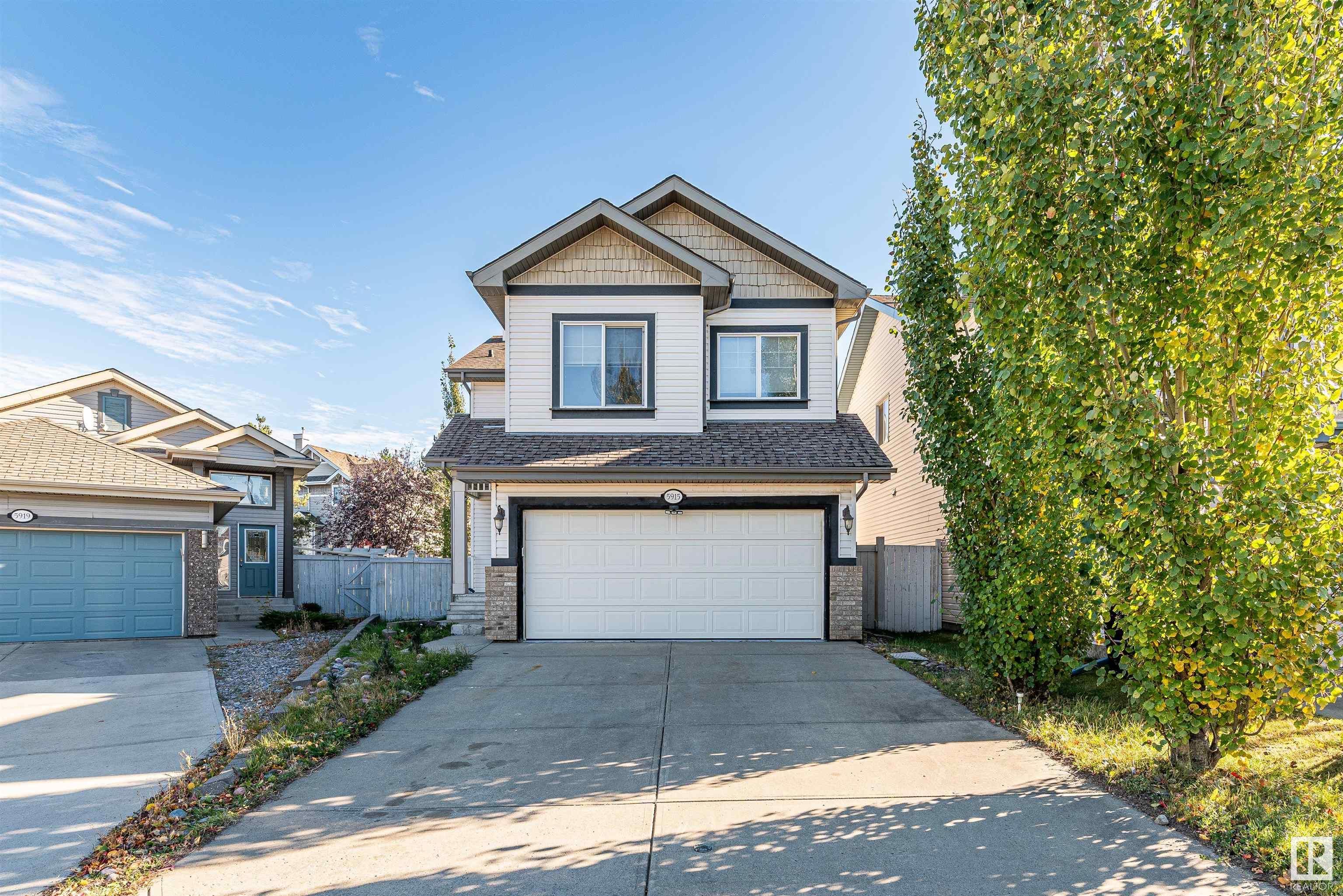 Main Photo: 5915 201 Street in Edmonton: Zone 58 House for sale : MLS®# E4363017
