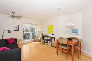 Photo 5: 402 2023 FRANKLIN Street in Vancouver: Hastings Condo for sale in "Leslie Point" (Vancouver East)  : MLS®# R2152702