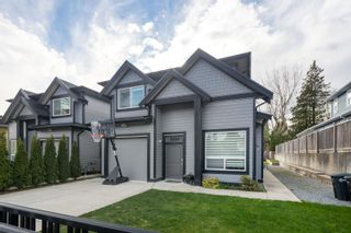 Main Photo: 1135 YORSTON Court in Burnaby: Simon Fraser Univer. 1/2 Duplex for sale (Burnaby North)  : MLS®# R2782367
