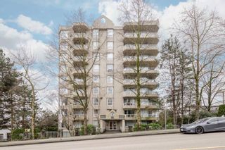 Photo 1: 303 412 TWELFTH Street in New Westminster: Uptown NW Condo for sale : MLS®# R2852945