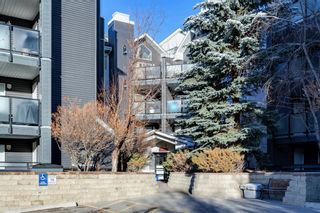 Photo 20: 404 20 Sierra Morena Mews SW in Calgary: Signal Hill Apartment for sale : MLS®# A1054532