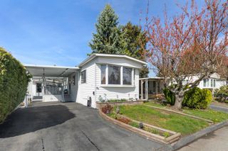 Photo 19: 86 7790 KING GEORGE Boulevard in Surrey: West Newton Manufactured Home for sale in "CRISPEN BAYS" : MLS®# R2866453