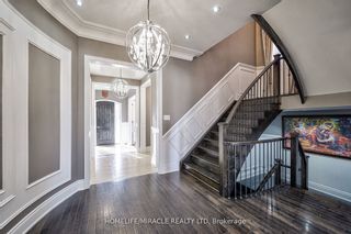 Photo 9: 6 Hickory Ridge Court in Brampton: Credit Valley House (2-Storey) for sale : MLS®# W8367122