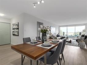 Main Photo: 702 518 Moberly Road in VANCOUVER: False Creek Condo for sale (Vancouver West) 