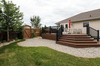 Photo 37: 1 Juniper Place in Steinbach: R16 Residential for sale : MLS®# 202220053