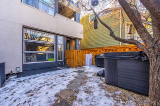 Photo 33: B 1312 Gladstone Road NW in Calgary: Hillhurst Semi Detached (Half Duplex) for sale : MLS®# A2113289
