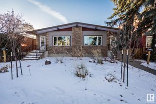 Photo 1: 8943/8945 80 Avenue in Edmonton: Zone 17 House Duplex for sale : MLS®# E4312878