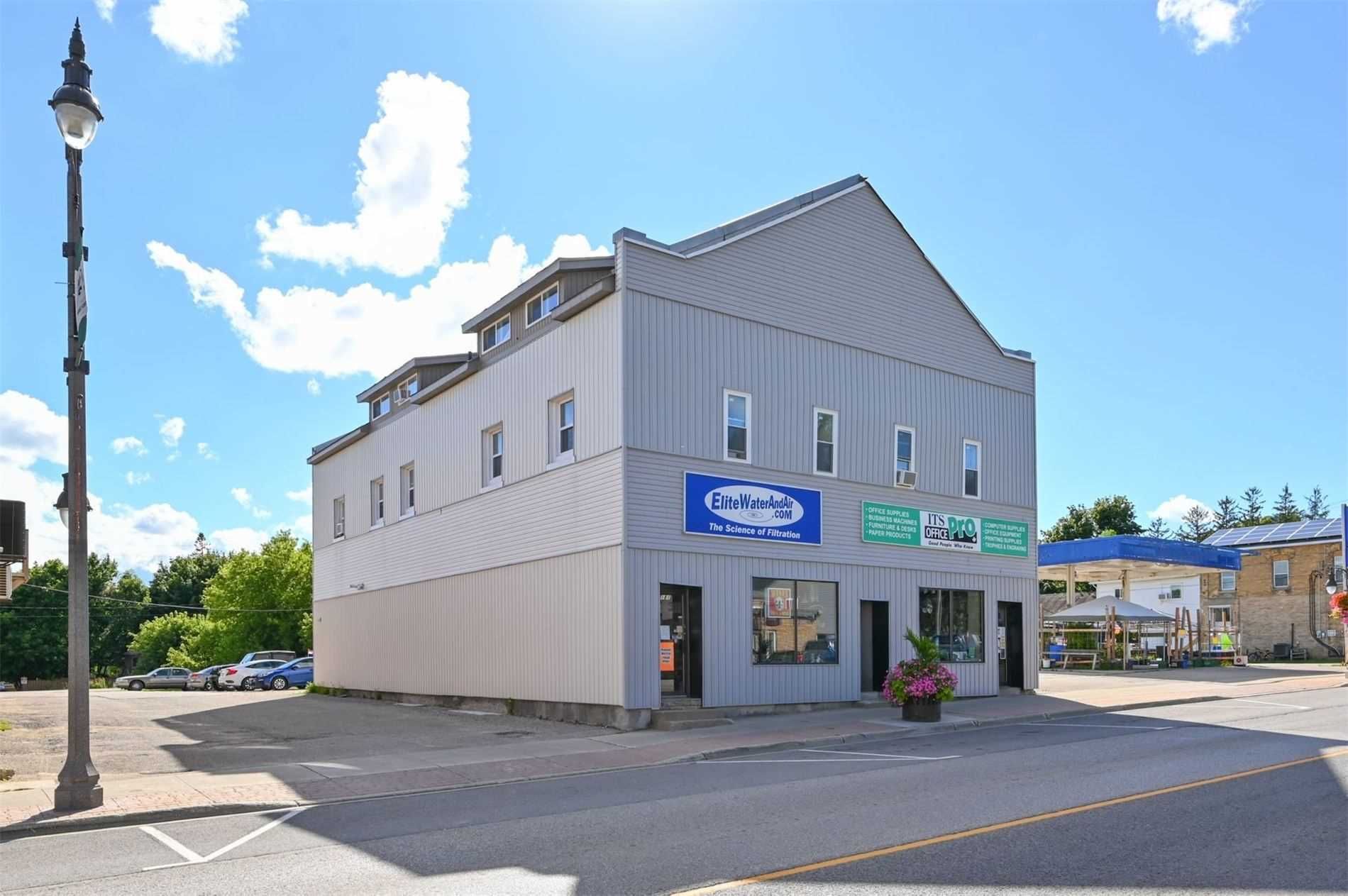 Main Photo: 189 N Main St N Street in Wellington North: Mount Forest Property for sale : MLS®# X5722198