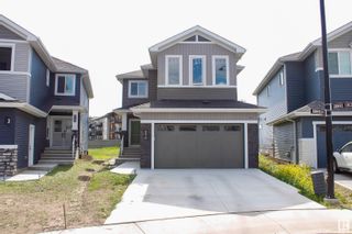 Photo 2: 831 EBBERS Crescent in Edmonton: Zone 02 House for sale : MLS®# E4307109