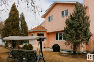 Photo 49: 5979 157 Avenue in Edmonton: Zone 03 House for sale : MLS®# E4287768