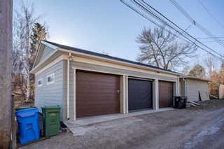 Photo 3: 2627 Granville Street SW in Calgary: Glendale Detached for sale : MLS®# A2093272