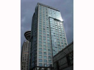 Photo 10: 706 438 SEYMOUR Street in Vancouver: Downtown VW Condo for sale in "CONFERENCE PLAZA" (Vancouver West)  : MLS®# V817897