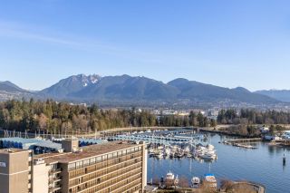 Photo 2: 1802 560 CARDERO Street in Vancouver: Coal Harbour Condo for sale in "AVILA" (Vancouver West)  : MLS®# R2860678