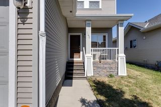 Photo 2: 146 Cougartown Circle SW in Calgary: Cougar Ridge Semi Detached (Half Duplex) for sale : MLS®# A2001000