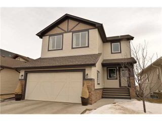 Photo 1: 1327 KINGS HEIGHTS Road SE: Airdrie Residential Detached Single Family for sale : MLS®# C3603672