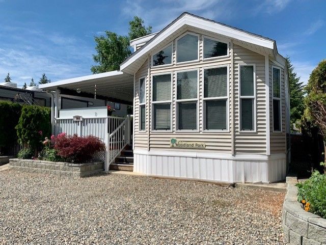 Main Photo: 364 3980 Squilax Anglemont Road in Scotch Creek: North Shuswap Recreational for sale (Shuswap)  : MLS®# 10304234