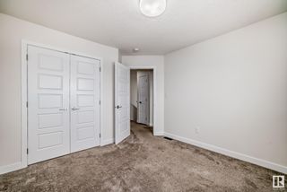 Photo 33: 5705 CAUTLEY Crescent in Edmonton: Zone 55 House Half Duplex for sale : MLS®# E4385289