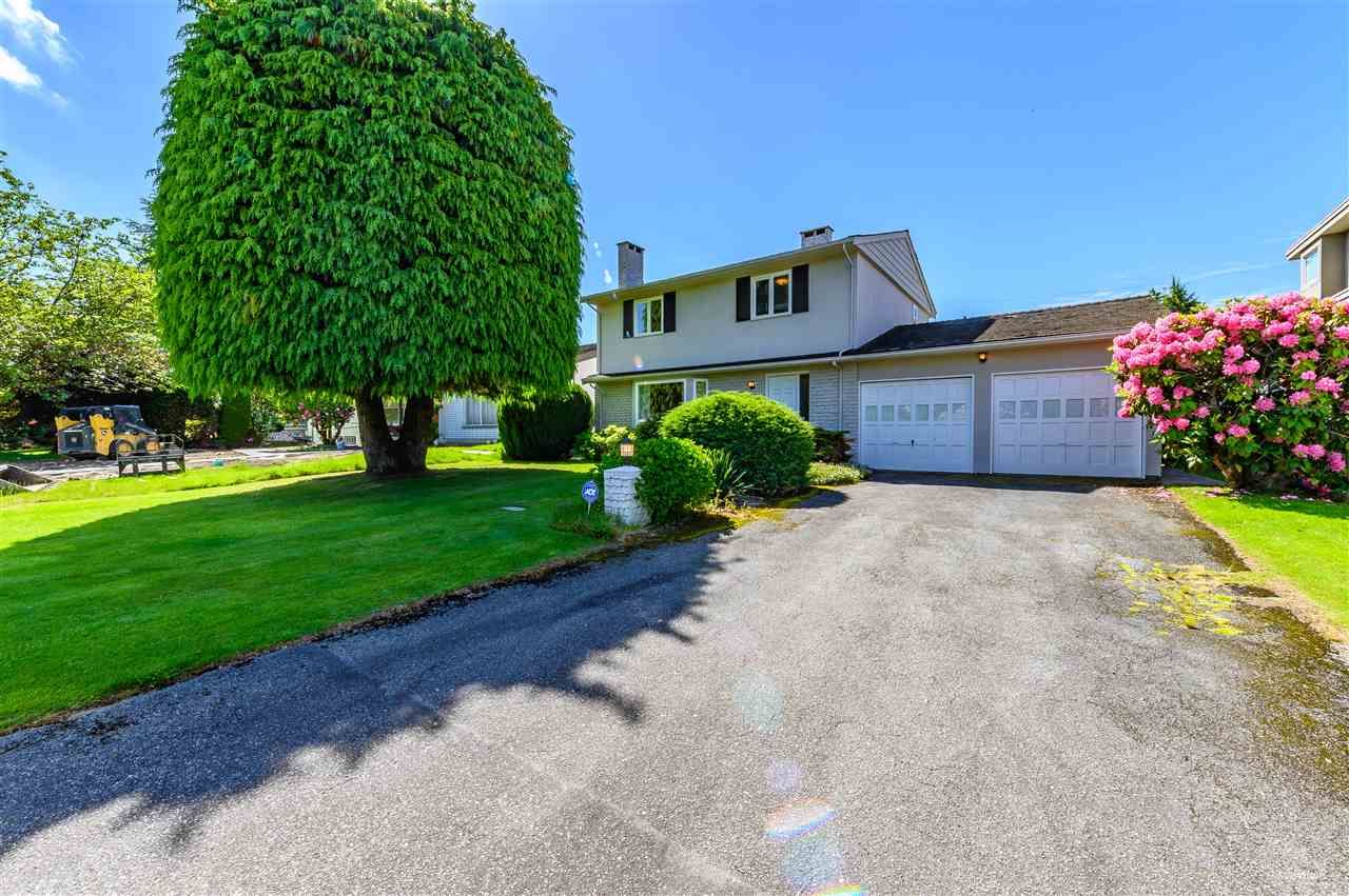 Main Photo: 856 W 47TH Avenue in Vancouver: Oakridge VW House for sale (Vancouver West)  : MLS®# R2370807