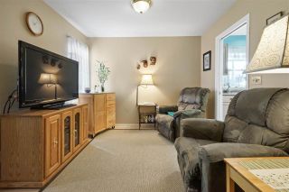 Photo 3: 113 12233 92 Avenue in Surrey: Queen Mary Park Surrey Townhouse for sale in "Orchard Lake" : MLS®# R2356015