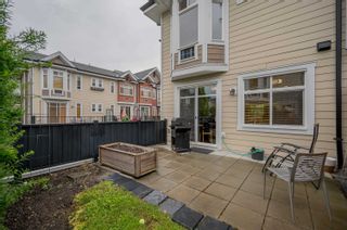 Photo 36: 105 8068 207 Street in Langley: Willoughby Heights Townhouse for sale in "Yorkson Creek - Townhomes South" : MLS®# R2898381