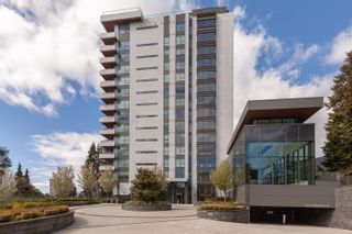 Photo 2: 803 2289 BELLEVUE Avenue in West Vancouver: Dundarave Condo for sale in "The Bellevue by Cressey" : MLS®# R2866611