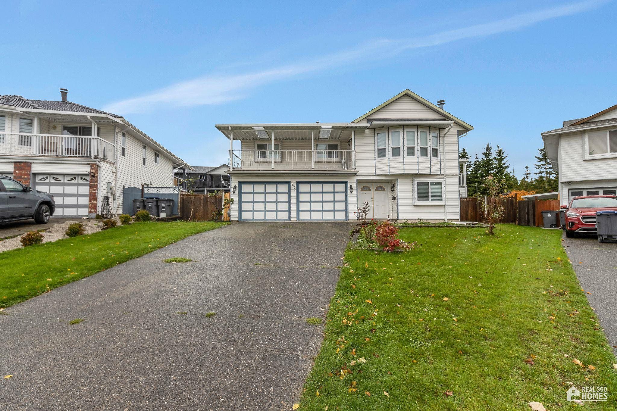 Main Photo: 8275 132A Street in Surrey: Queen Mary Park Surrey House for sale : MLS®# R2769786