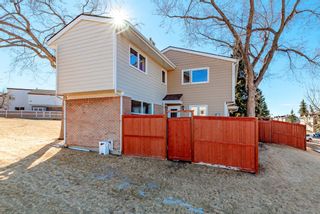 Photo 34: 7 3620 51 Street SW in Calgary: Glenbrook Row/Townhouse for sale : MLS®# A1194490
