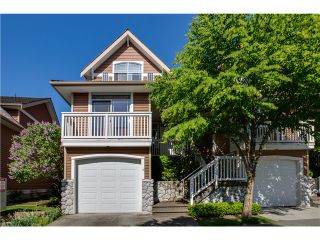 Photo 1: # 12 1506 EAGLE MOUNTAIN DR in Coquitlam: Westwood Plateau Townhouse for sale : MLS®# V1064650