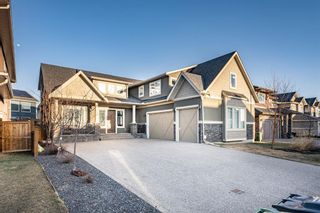 Main Photo: 176 Kinniburgh Way: Chestermere Detached for sale : MLS®# A2131708