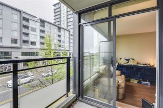 Photo 8: 415 9009 CORNERSTONE Mews in Burnaby: Simon Fraser Univer. Condo for sale in "THE HUB" (Burnaby North)  : MLS®# R2172249