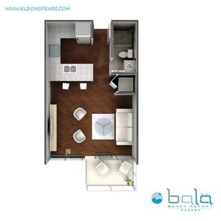 Photo 33: Bala Beach Resort - Panama Apartment on the Caribbean Sea