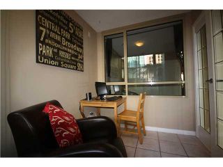 Photo 10: # 307 822 HOMER ST in Vancouver: Downtown VW Condo for sale (Vancouver West)  : MLS®# V952930