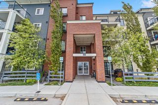 Photo 1: 3213 755 Copperpond Boulevard SE in Calgary: Copperfield Apartment for sale : MLS®# A1224514