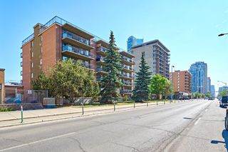 Main Photo: 402 1320 12 Avenue SW in Calgary: Beltline Apartment for sale : MLS®# A2054756