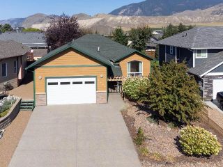 Photo 1: 8954 GRIZZLY Crescent in Kamloops: Campbell Creek/Deloro House for sale : MLS®# 174854